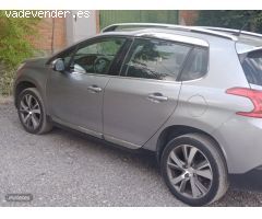 Peugeot 2008 Active 1.6 eHDi 92 5p.
Active 1.6 eHDi de 2014 con 269.000 Km por 5.300 EUR. en Madrid