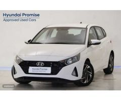 Hyundai i20 1.0 TGDI Klass 100 de 2023 con 13.421 Km por 17.190 EUR. en Malaga