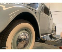 Volkswagen 1200 oval de 1959 con 47.091 Km por 27.750 EUR. en Toledo