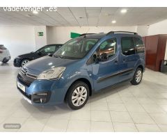 Citroen Berlingo 1.6HDI 100cv de 2016 con 137.000 Km por 11.800 EUR. en Las Palmas