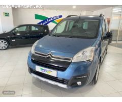 Citroen Berlingo 1.6HDI 100cv de 2016 con 137.000 Km por 11.800 EUR. en Las Palmas