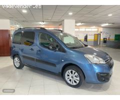 Citroen Berlingo 1.6HDI 100cv de 2016 con 137.000 Km por 11.800 EUR. en Las Palmas