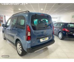 Citroen Berlingo 1.6HDI 100cv de 2016 con 137.000 Km por 11.800 EUR. en Las Palmas