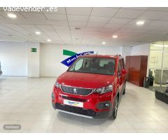 Peugeot Rifter Allure BlueHDi 100 de 2019 con 89.000 Km por 19.850 EUR. en Las Palmas