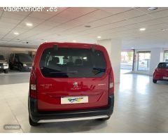 Peugeot Rifter Allure BlueHDi 100 de 2019 con 89.000 Km por 19.850 EUR. en Las Palmas