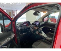 Peugeot Rifter Allure BlueHDi 100 de 2019 con 89.000 Km por 19.850 EUR. en Las Palmas