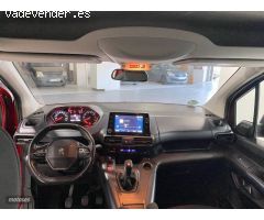 Peugeot Rifter Allure BlueHDi 100 de 2019 con 89.000 Km por 19.850 EUR. en Las Palmas