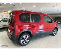 Peugeot Rifter Allure BlueHDi 100 de 2019 con 89.000 Km por 19.850 EUR. en Las Palmas