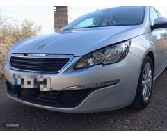 Peugeot 308 Acces HDI 92 de 2014 con 100.000 Km por 9.000 EUR. en Baleares