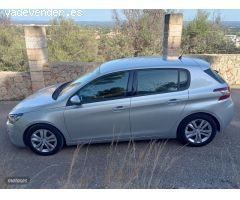 Peugeot 308 Acces HDI 92 de 2014 con 100.000 Km por 9.000 EUR. en Baleares