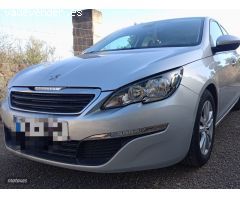Peugeot 308 Acces HDI 92 de 2014 con 100.000 Km por 9.000 EUR. en Baleares