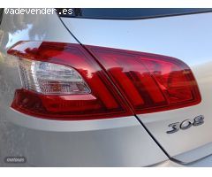 Peugeot 308 Acces HDI 92 de 2014 con 100.000 Km por 9.000 EUR. en Baleares