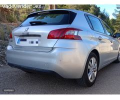 Peugeot 308 Acces HDI 92 de 2014 con 100.000 Km por 9.000 EUR. en Baleares