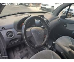 Citroen C3 HDI 70CV ITV PARA 12 MESES de 2005 con 260.000 Km por 1.975 EUR. en Madrid