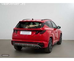Hyundai Tucson 1.6 TGDI Nline 30 Aniversario 4x2 de 2023 con 7.990 Km por 29.990 EUR. en Cadiz