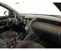 Hyundai Tucson 1.6 TGDI Nline 30 Aniversario 4x2 de 2023 con 7.990 Km por 29.990 EUR. en Cadiz