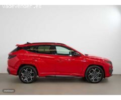 Hyundai Tucson 1.6 TGDI Nline 30 Aniversario 4x2 de 2023 con 7.990 Km por 29.990 EUR. en Cadiz