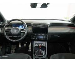 Hyundai Tucson 1.6 TGDI Nline 30 Aniversario 4x2 de 2023 con 7.990 Km por 29.990 EUR. en Cadiz