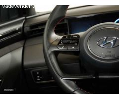 Hyundai Tucson 1.6 TGDI Nline 30 Aniversario 4x2 de 2023 con 7.990 Km por 29.990 EUR. en Cadiz