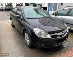 Opel Astra 1.7 cdti edition 110 6 velocidades ecoflex de 2009 con 129.000 Km por 6.800 EUR. en Lugo