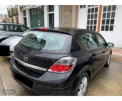 Opel Astra 1.7 cdti edition 110 6 velocidades ecoflex de 2009 con 129.000 Km por 6.800 EUR. en Lugo