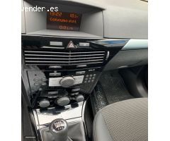 Opel Astra 1.7 cdti edition 110 6 velocidades ecoflex de 2009 con 129.000 Km por 6.800 EUR. en Lugo
