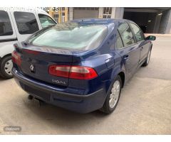 Renault Laguna 2.2 dci 150cv 6 velocidades expression 5 puertas de 2003 con 259.000 Km por 3.100 EUR
