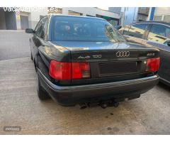 Audi 100 2.3 E de 1992 con 288.000 Km por 2.800 EUR. en Lugo