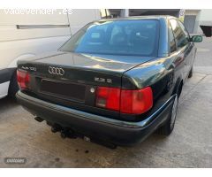Audi 100 2.3 E de 1992 con 288.000 Km por 2.800 EUR. en Lugo