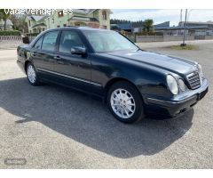 Mercedes Clase E 270cdi elegance 170cv automatico de 2000 con 351.387 Km por 3.500 EUR. en Lugo