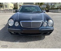Mercedes Clase E 270cdi elegance 170cv automatico de 2000 con 351.387 Km por 3.500 EUR. en Lugo