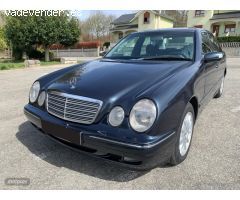 Mercedes Clase E 270cdi elegance 170cv automatico de 2000 con 351.387 Km por 3.500 EUR. en Lugo