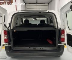 Peugeot Rifter Allure BlueHDi 100 de 2020 con 171.000 Km por 18.990 EUR. en Las Palmas