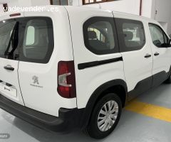 Peugeot Rifter Allure BlueHDi 100 de 2020 con 171.000 Km por 18.990 EUR. en Las Palmas