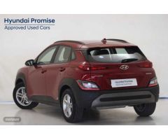 Hyundai Kona 1.0 TGDI Maxx 4x2 de 2023 con 9.399 Km por 22.200 EUR. en Baleares