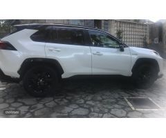 Toyota RAV 4 Feel de 2020 con 95.500 Km por 29.500 EUR. en Madrid