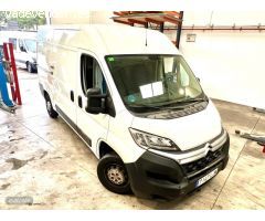 Citroen Jumper BlueHDi 140CV S&S 6V Furgon 35 L2H2 de 2020 con 56.820 Km por 18.500 EUR. en Barcelon