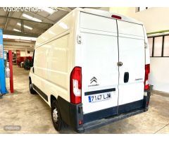 Citroen Jumper BlueHDi 140CV S&S 6V Furgon 35 L2H2 de 2020 con 56.820 Km por 18.500 EUR. en Barcelon