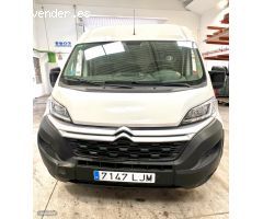 Citroen Jumper BlueHDi 140CV S&S 6V Furgon 35 L2H2 de 2020 con 56.820 Km por 18.500 EUR. en Barcelon