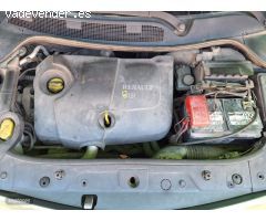 Renault Megane Confort Authentique 1.5DCI100 de 2004 con 246.100 Km por 1.200 EUR. en Malaga