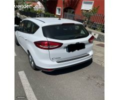 Ford C-Max Business de 2017 con 66.000 Km por 10.700 EUR. en Las Palmas