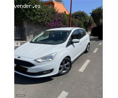 Ford C-Max Business de 2017 con 66.000 Km por 10.700 EUR. en Las Palmas