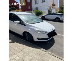 Ford C-Max Business de 2017 con 66.000 Km por 10.700 EUR. en Las Palmas