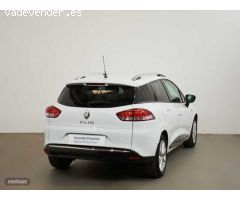 Renault Clio 1.2 Limited 55kW de 2017 con 24.800 Km por 11.990 EUR. en Cadiz