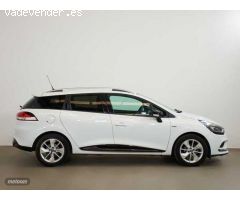 Renault Clio 1.2 Limited 55kW de 2017 con 24.800 Km por 11.990 EUR. en Cadiz