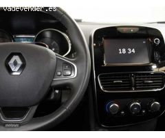 Renault Clio 1.2 Limited 55kW de 2017 con 24.800 Km por 11.990 EUR. en Cadiz