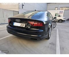Audi A7 Sportback S line 30 TDI 160kW S tronic de 2015 con 231.166 Km por 25.500 EUR. en Toledo
