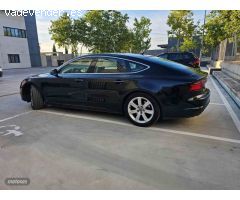 Audi A7 Sportback S line 30 TDI 160kW S tronic de 2015 con 231.166 Km por 25.500 EUR. en Toledo