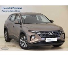 Hyundai Tucson 1.6 TGDI Klass 4x2 de 2023 con 16.925 Km por 24.200 EUR. en Alicante