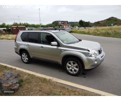 Nissan X Trail 2.0 dci 150cv LE Aut. de 2008 con 236.700 Km por 7.500 EUR. en Lugo